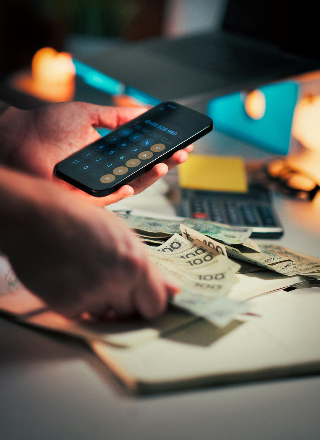 small business owner bookkeeping