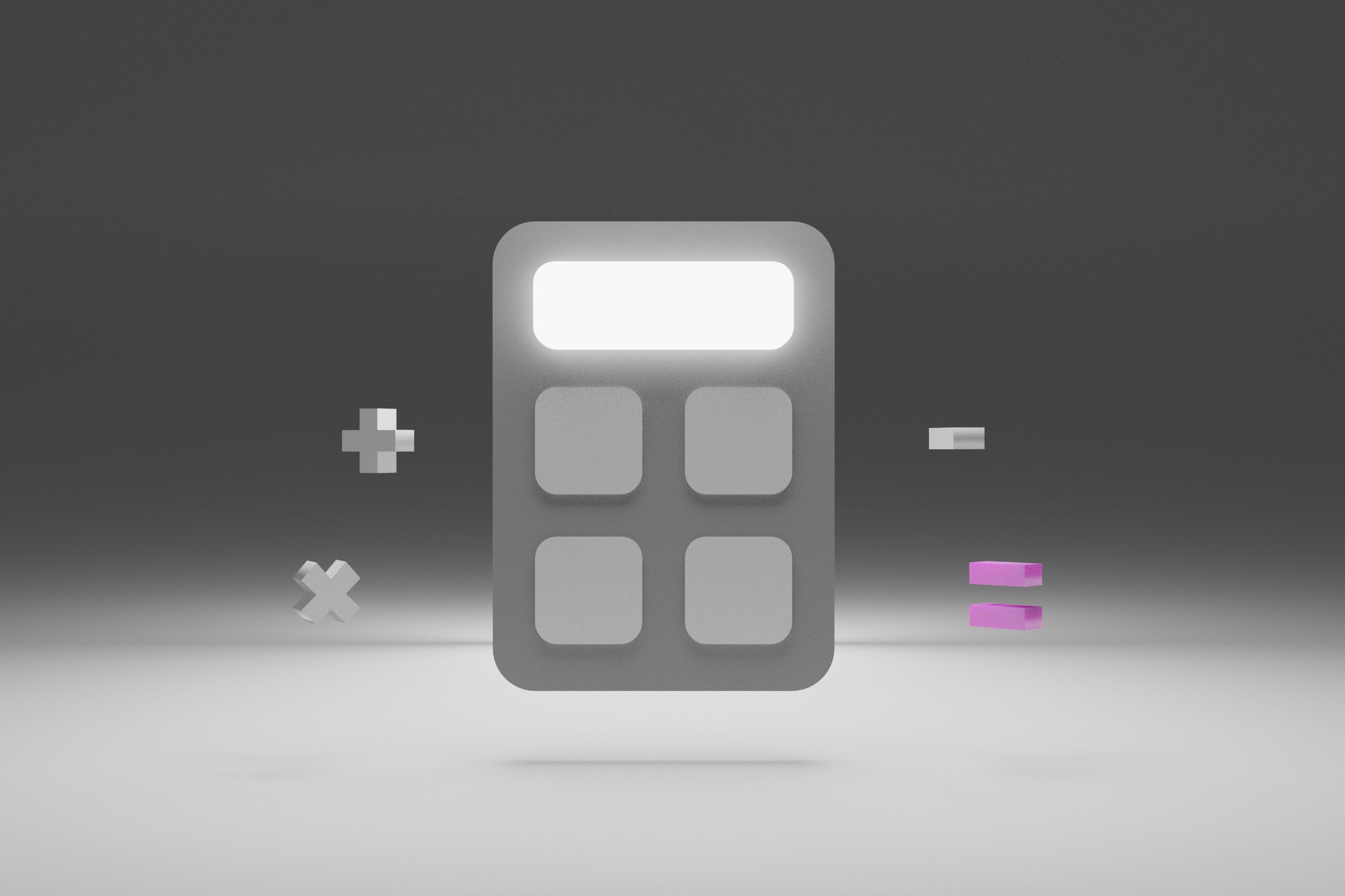 profit margin calculator logo