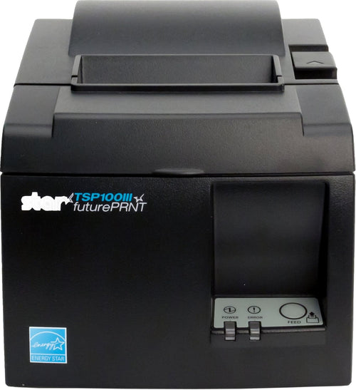 front view point of sale, POS, printer