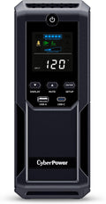 CyberPower UPS Battery Backup and Surge Protector front side