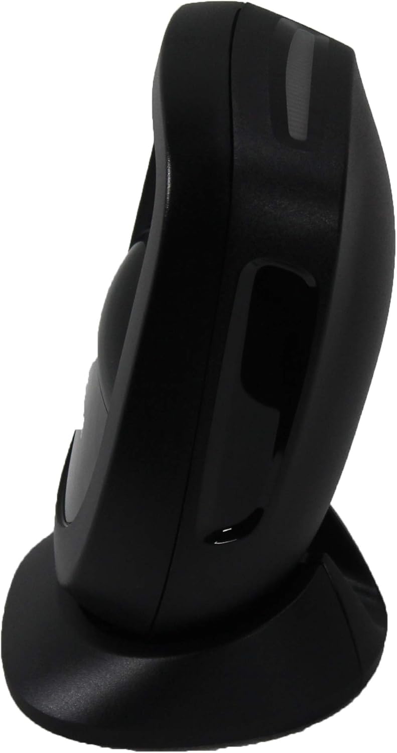 Black point of sale zebra scanner, POS, point of sale