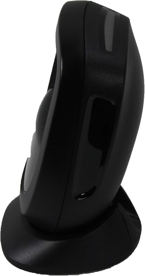 Black point of sale zebra scanner, POS, point of sale