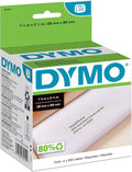 DYMO Address Labels for Label Printers, 2 Rolls box side