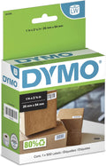 DYMO Multipurpose Printer Labels, 500 Count front packaging