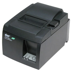 Star Micronics TSP143IIIBi2 Bluetooth Receipt Printer front side